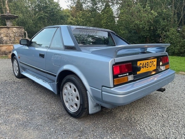 Used Toyota MR2 1989 for sale - 75356790: Photo 9