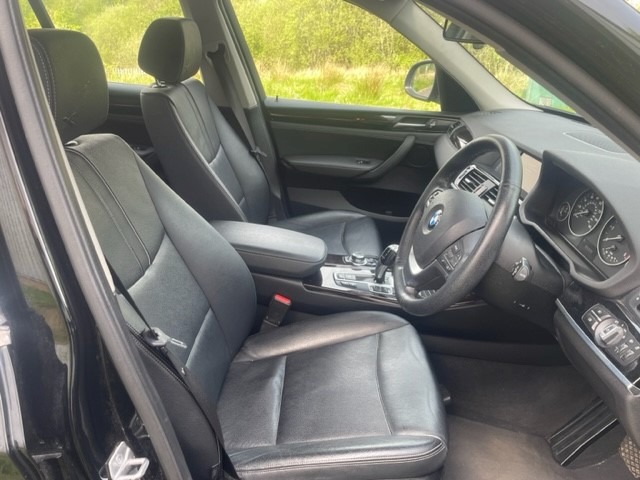 Used BMW X3 2016 for sale - 77984323: Photo 10