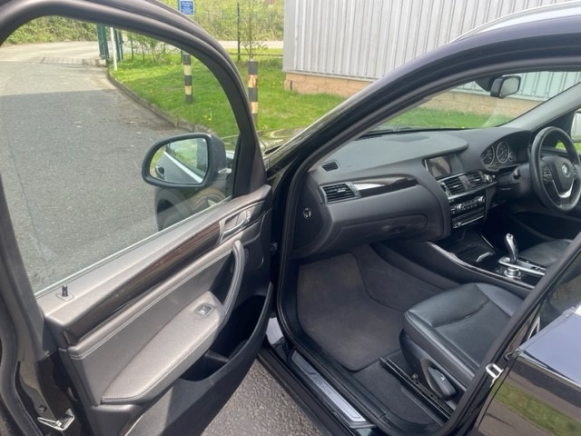 Used BMW X3 2016 for sale - 77984323: Photo 14