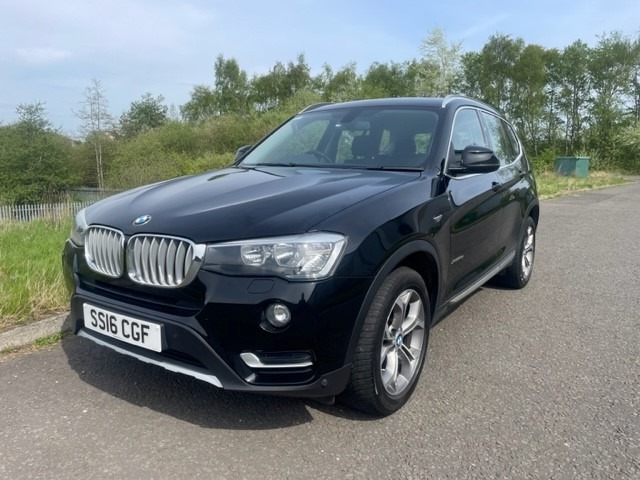 Used BMW X3 2016 for sale - 77984323: Photo 2