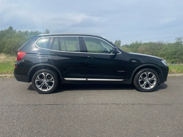 Used BMW X3 2016 for sale - 77984323: Photo 4