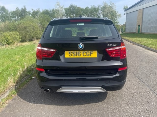 Used BMW X3 2016 for sale - 77984323: Photo 7