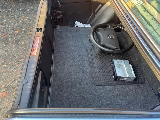 Used Mercedes-Benz 190 1992 for sale - 76626680: Photo 19