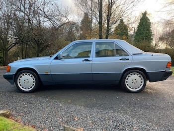 Used Mercedes-Benz 190 1992 for sale - 76626680: Photo
