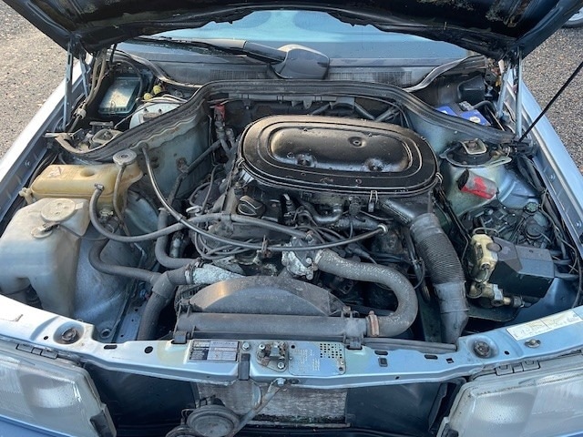 Used Mercedes-Benz 190 1992 for sale - 76626680: Photo 20