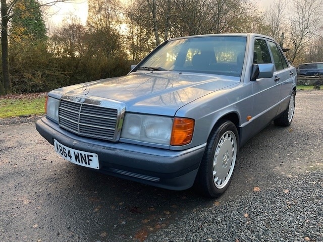 Used Mercedes-Benz 190 1992 for sale - 76626680: Photo 3