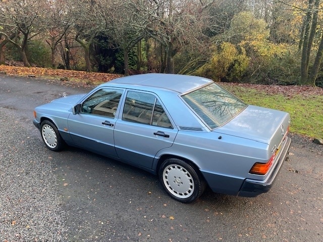 Used Mercedes-Benz 190 1992 for sale - 76626680: Photo 7