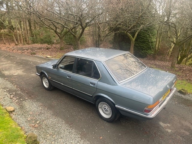 Used BMW 5 Series 1987 for sale - 77053574: Photo 10