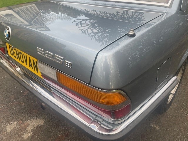 Used BMW 5 Series 1987 for sale - 77053574: Photo 11