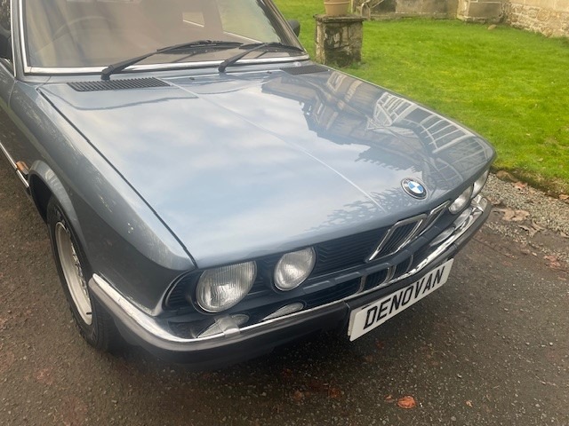 Used BMW 5 Series 1987 for sale - 77053574: Photo 12