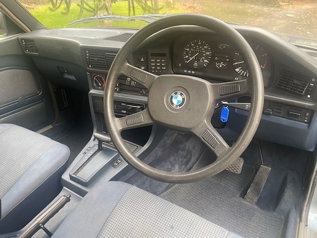 Used BMW 5 Series 1987 for sale - 77053574: Photo 13