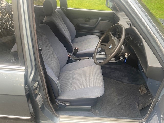 Used BMW 5 Series 1987 for sale - 77053574: Photo 15