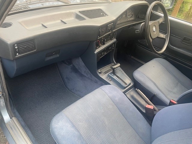 Used BMW 5 Series 1987 for sale - 77053574: Photo 16