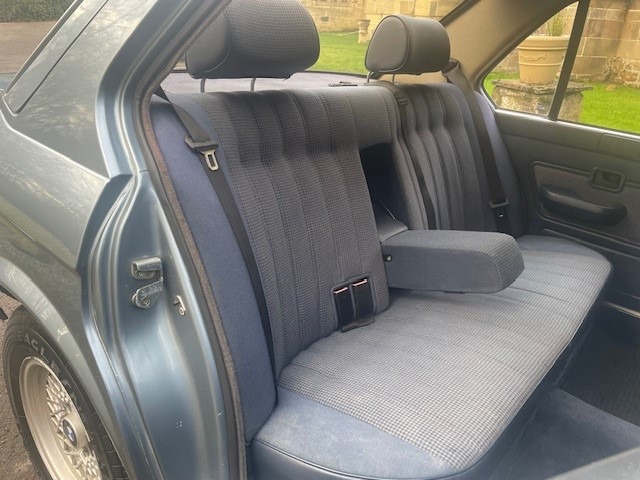 Used BMW 5 Series 1987 for sale - 77053574: Photo 17