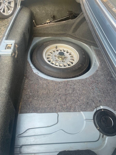 Used BMW 5 Series 1987 for sale - 77053574: Photo 19