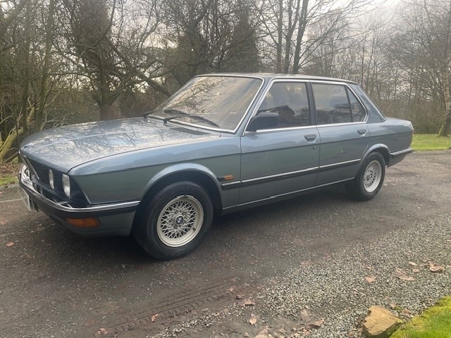 Used BMW 5 Series 1987 for sale - 77053574: Photo 2