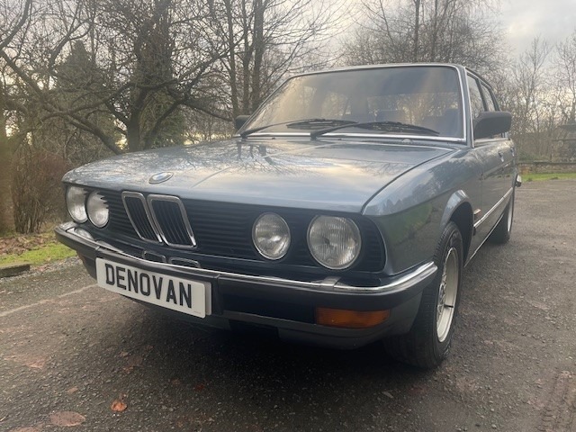 Used BMW 5 Series 1987 for sale - 77053574: Photo 3