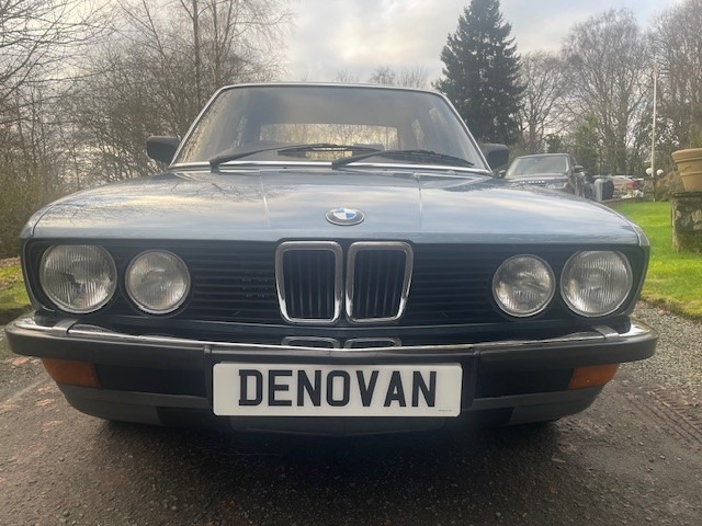 Used BMW 5 Series 1987 for sale - 77053574: Photo 4