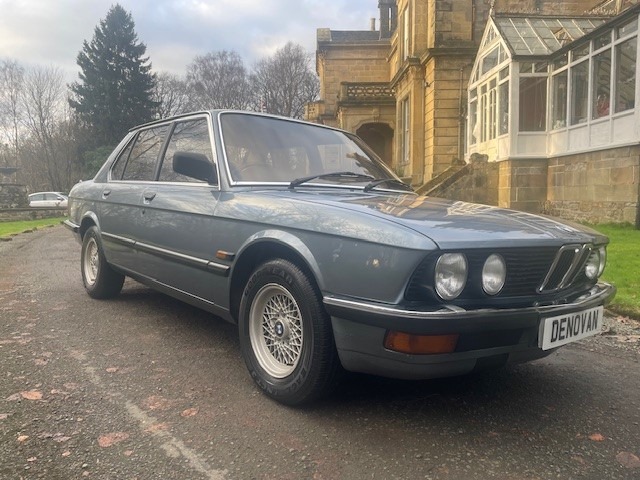 Used BMW 5 Series 1987 for sale - 77053574: Photo 5