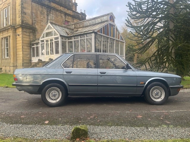 Used BMW 5 Series 1987 for sale - 77053574: Photo 6