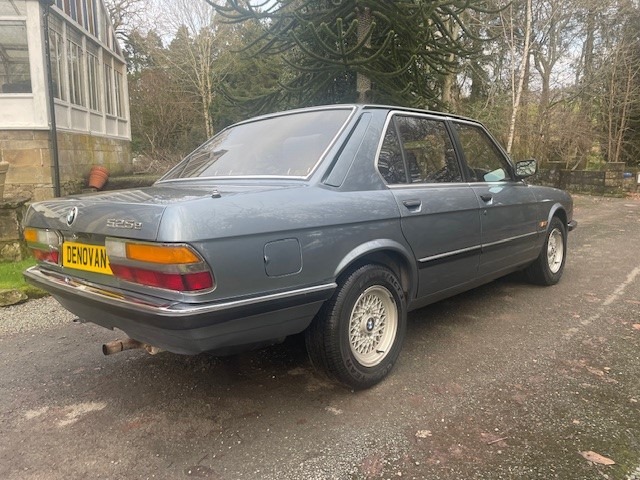 Used BMW 5 Series 1987 for sale - 77053574: Photo 7