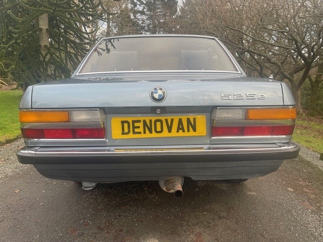 Used BMW 5 Series 1987 for sale - 77053574: Photo 8