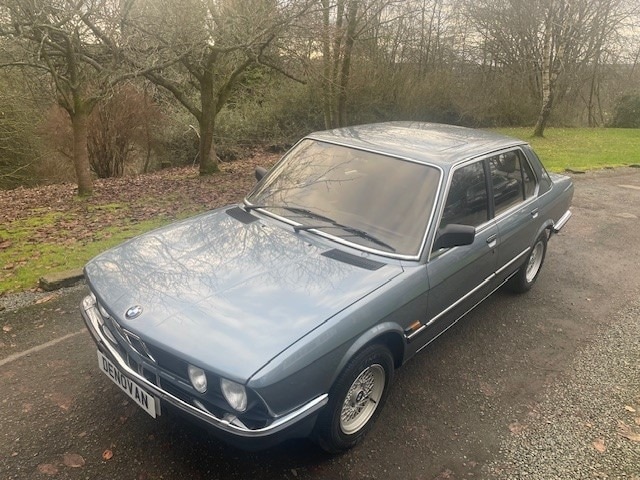 Used BMW 5 Series 1987 for sale - 77053574: Photo 9