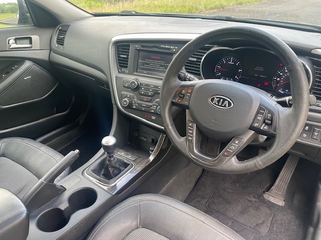 Used Kia Optima 2011 for sale - 76470642: Photo 10