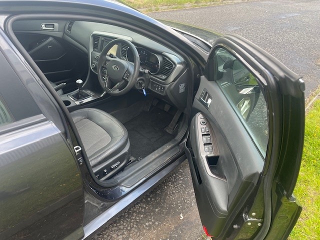 Used Kia Optima 2011 for sale - 76470642: Photo 11