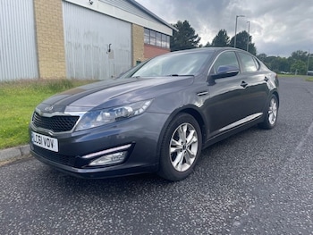 Used Kia Optima 2011 for sale - 76470642: Photo