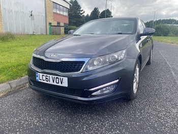 Used Kia Optima 2011 for sale - 76470642: Photo