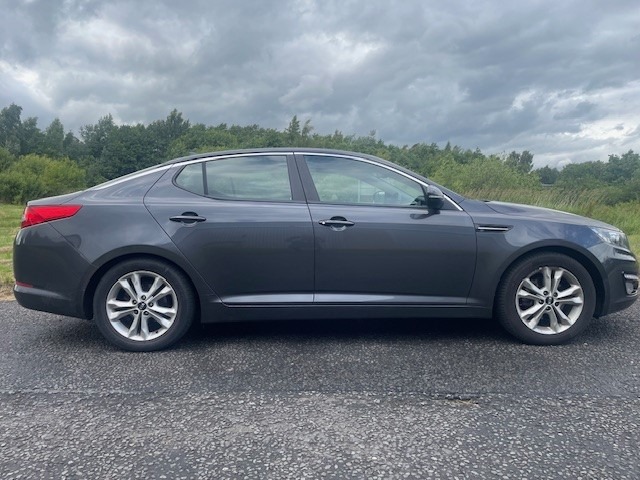 Used Kia Optima 2011 for sale - 76470642: Photo 4