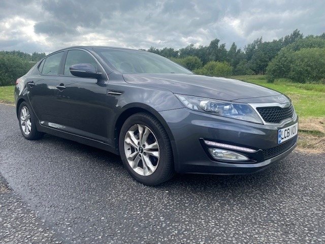 Used Kia Optima 2011 for sale - 76470642: Photo 5