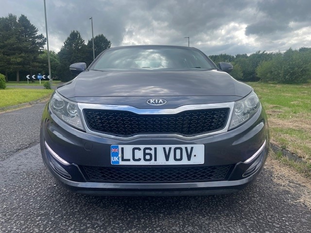 Used Kia Optima 2011 for sale - 76470642: Photo 6