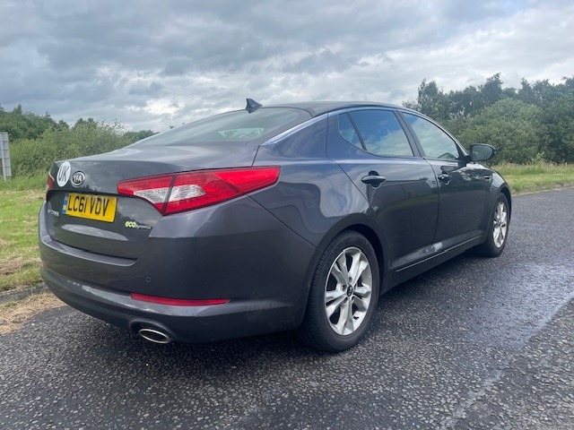 Used Kia Optima 2011 for sale - 76470642: Photo 7