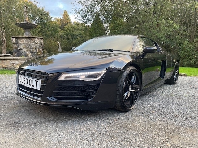 Vehicle 8