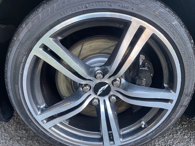 Used Aston Martin Vantage 2008 for sale - 76470916: Photo 10