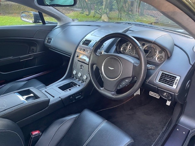 Used Aston Martin Vantage 2008 for sale - 76470916: Photo 14