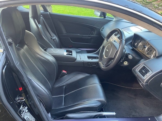 Used Aston Martin Vantage 2008 for sale - 76470916: Photo 15