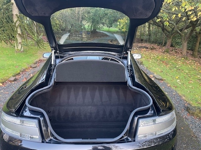 Used Aston Martin Vantage 2008 for sale - 76470916: Photo 18