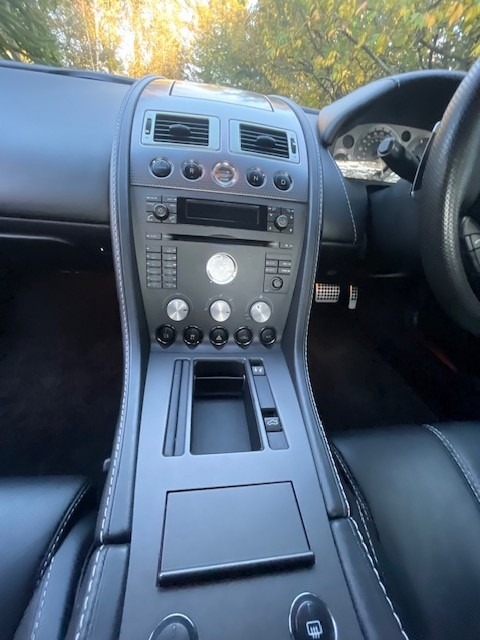 Used Aston Martin Vantage 2008 for sale - 76470916: Photo 19