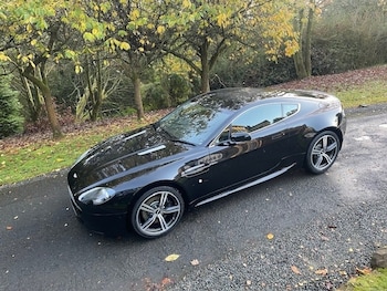 Used Aston Martin Vantage 2008 for sale - 76470916: Photo