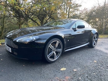 Used Aston Martin Vantage 2008 for sale - 76470916: Photo