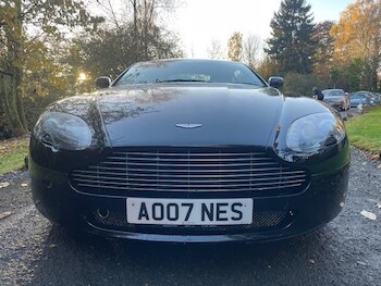 Used Aston Martin Vantage 2008 for sale - 76470916: Photo