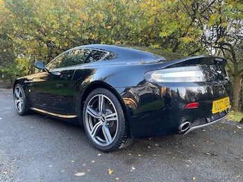 Used Aston Martin Vantage 2008 for sale - 76470916: Photo