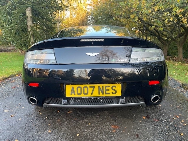 Used Aston Martin Vantage 2008 for sale - 76470916: Photo 5