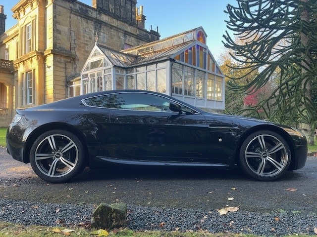 Used Aston Martin Vantage 2008 for sale - 76470916: Photo 6