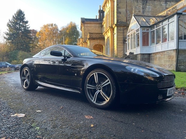 Used Aston Martin Vantage 2008 for sale - 76470916: Photo 7