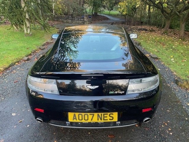 Used Aston Martin Vantage 2008 for sale - 76470916: Photo 8