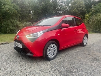 Used Toyota AYGO 2019 for sale - 75640984: Photo